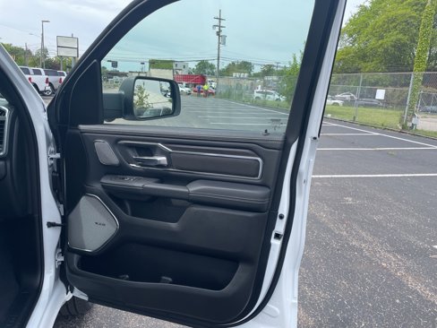 New 2025 RAM 1500 Laramie w/ Night Edition image 17