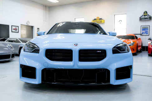Used 2024 BMW M2 w/ Lighting Package image 4