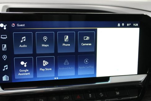 New 2025 Chevrolet Silverado 1500 LTZ w/ LTZ Premium Package image 48