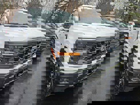 New 2025 Ford F150 STX w/ Equipment Group 201A FX4 image 4