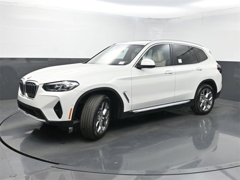Used 2024 BMW X3 xDrive30i w/ Premium Package w/ZPA image 24
