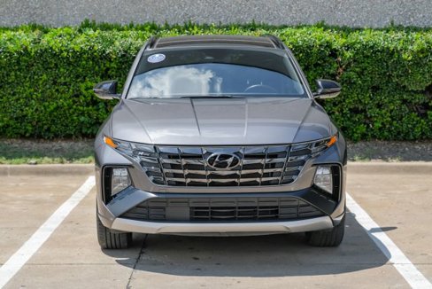 Used 2023 Hyundai Tucson N Line w/ Cargo Package image 5