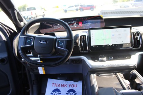 New 2025 Ford Expedition Tremor image 25
