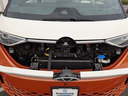 New 2025 Volkswagen ID. Buzz Pro S Plus image 43