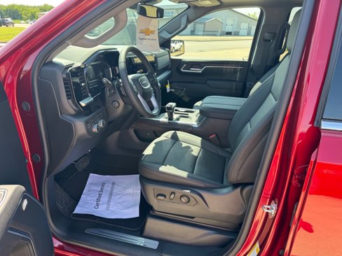 New 2025 GMC Sierra 1500 SLT w/ SLT Premium Package image 15