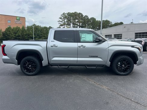 New 2026 Toyota Tundra Limited image 2