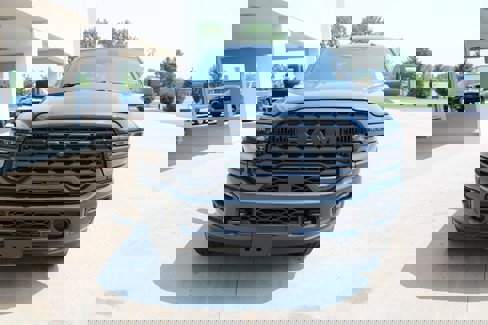 New 2025 RAM 3500 Big Horn image 3