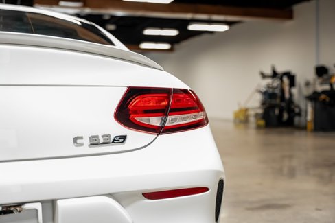Used 2023 Mercedes-Benz C 63 AMG S w/ AMG Night Package image 16