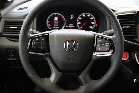 New 2025 Honda Ridgeline Black Edition image 14