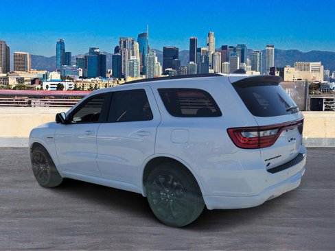 New 2025 Dodge Durango R/T image 3