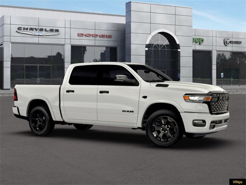 New 2026 RAM 1500 4x4 Crew Cab image 10