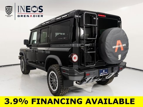 New 2025 INEOS Grenadier Fieldmaster Edition image 7