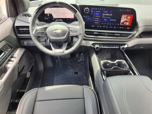 New 2026 Chevrolet Silverado EV LT w/ Premium Package image 11