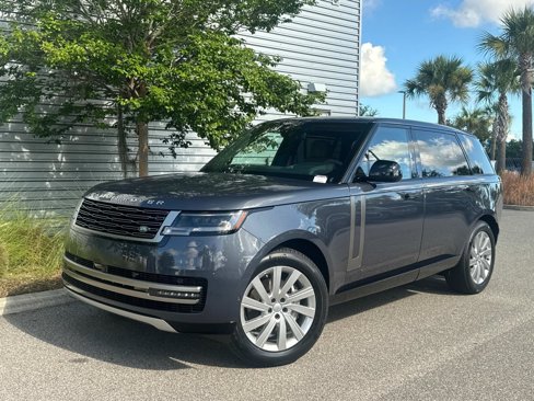 New 2025 Land Rover Range Rover Long Wheelbase SE image 1