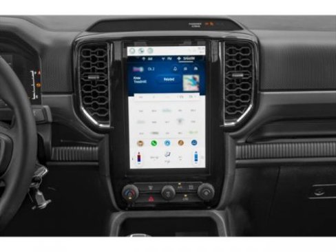 New 2025 Ford Ranger XLT image 12