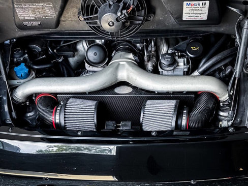 Used 2007 Porsche 911 Turbo image 25