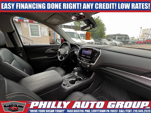 Used 2020 Chevrolet Traverse RS w/ LPO, Floor Liner Package image 14