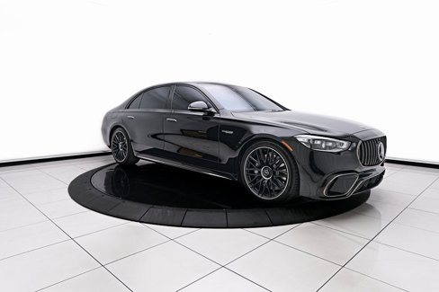 Used 2025 Mercedes-Benz S 63 AMG S image 15