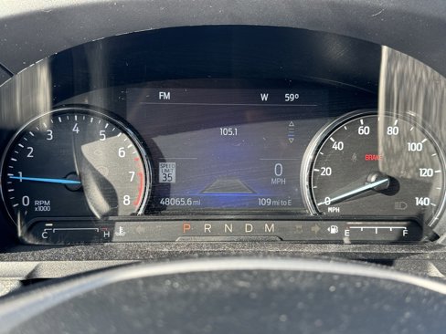 Used 2023 Ford Explorer Timberline w/ Timberline Technology Package image 24