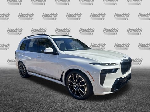 New 2026 BMW X7 xDrive40i w/ M Sport Package image 2