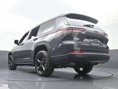 New 2025 Jeep Grand Cherokee L Limited w/ Black Appearance Package image 56