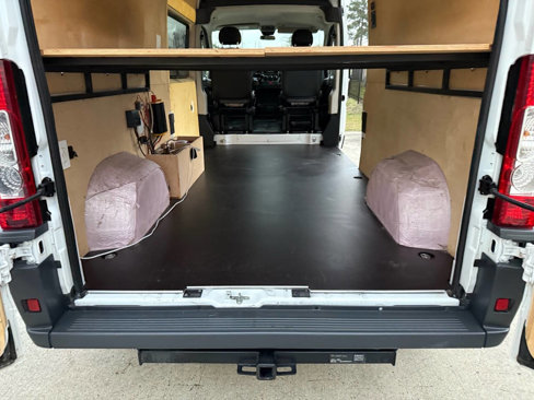 Used 2015 RAM ProMaster 2500 image 12
