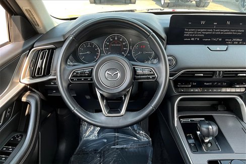 Used 2025 MAZDA CX-70 3.3 Turbo w/ Preferred Package image 5