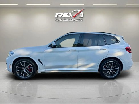 Used 2021 BMW X3 M40i w/ Executive Package image 2