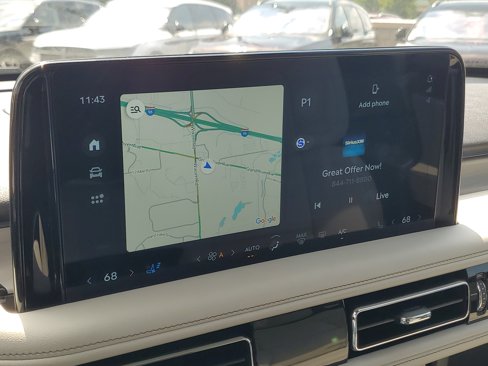 New 2025 Lincoln Aviator Reserve w/ Equipment Group 201A image 20