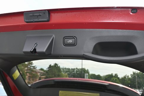 New 2025 Hyundai Tucson SEL image 8