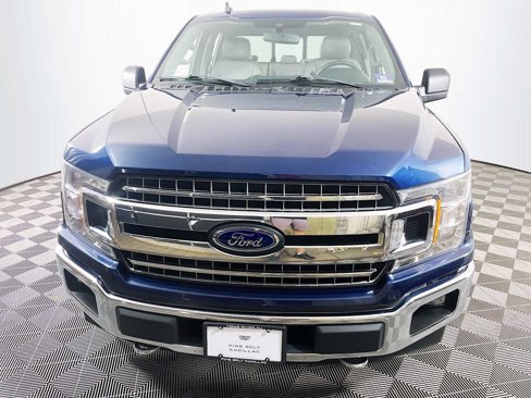 Used 2019 Ford F150 XLT w/ Equipment Group 302A Luxury image 2
