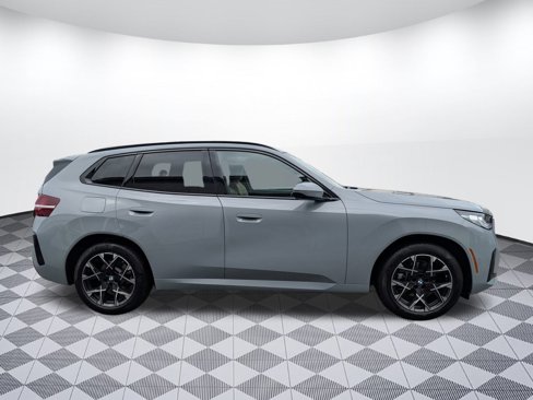 Certified 2025 BMW X3 xDrive30i image 8
