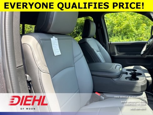 New 2026 RAM 2500 Tradesman image 15