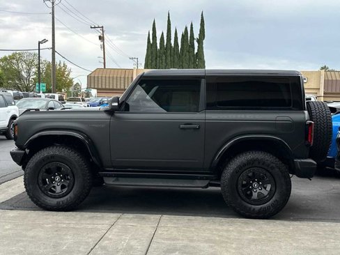 New 2025 Ford Bronco Stroppe Edition image 5