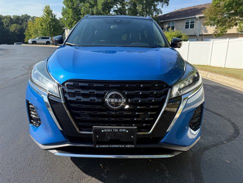 Used 2023 Nissan Kicks SR w/ SR Premium Package image 7