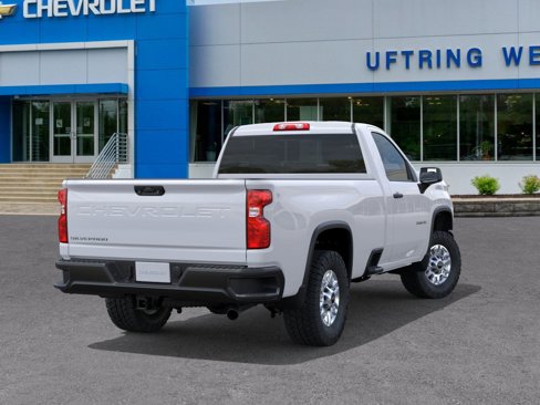 New 2026 Chevrolet Silverado 2500 W/T image 4