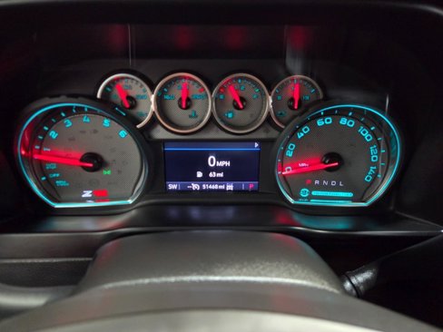 Used 2021 Chevrolet Silverado 1500 RST w/ All Star Edition Plus image 45