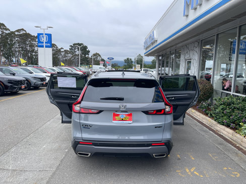 New 2026 Honda CR-V Sport-L image 16