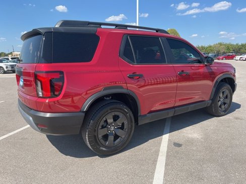 New 2026 Honda Passport RTL image 3