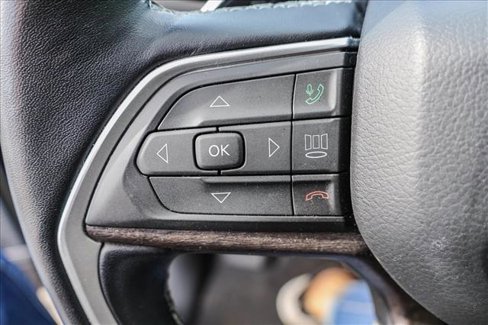 Used 2021 Jeep Grand Cherokee L Limited image 14