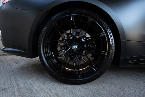 Used 2024 BMW M4 xDrive Competition w/ M Carbon Exterior Package image 38