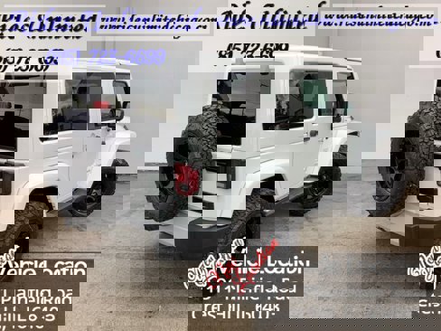 Used 2013 Jeep Wrangler Sahara w/ Connectivity Group image 6