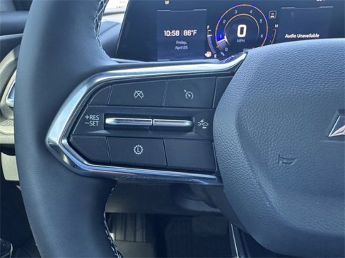 New 2025 Chevrolet Traverse LT w/ Driver Confidence Package image 28