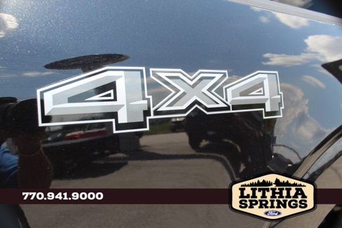 New 2025 Ford F150 XLT w/ Equipment Group 302A MID image 13