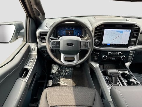 New 2025 Ford F150 XLT image 22