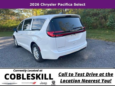 New 2026 Chrysler Pacifica Select image 7
