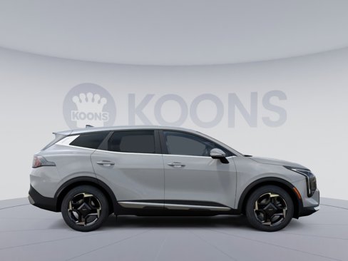 New 2026 Kia Sportage EX image 10