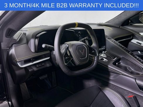 Used 2023 Chevrolet Corvette Stingray Premium Conv w/ Z51 Performance Package image 9