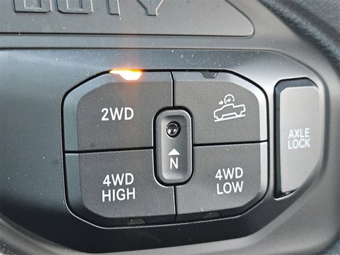 New 2026 RAM 2500 Rebel image 17