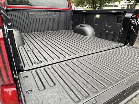 New 2025 Toyota Tundra Limited image 13
